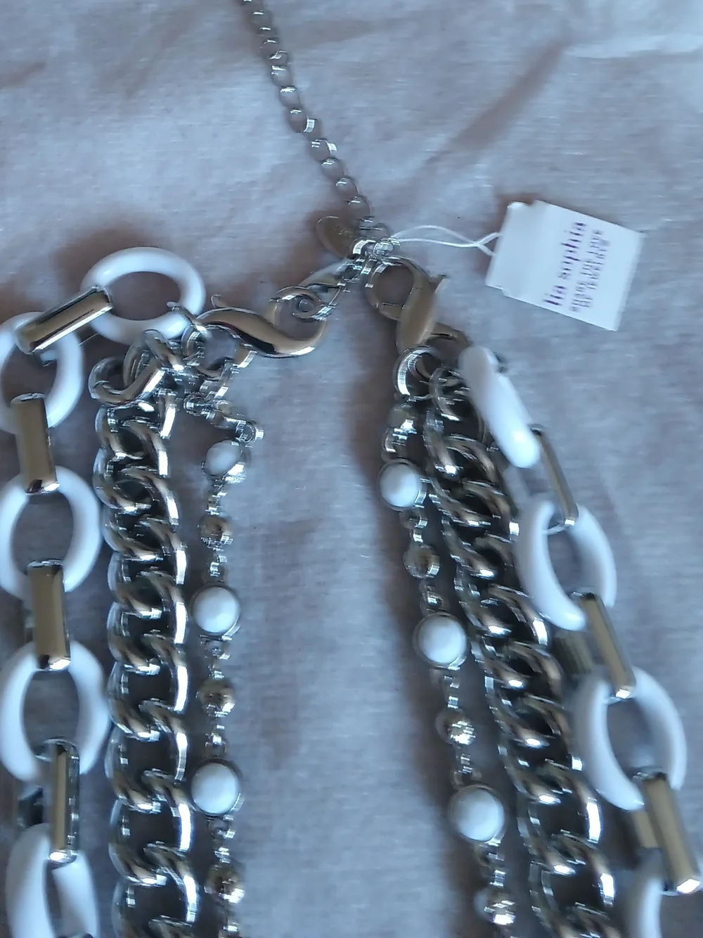 LIA SOPHIA WAYFARER NECKLACE
